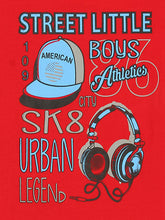 Load image into Gallery viewer, Kiddeo Boys HalfSleeve T-Shirts (Pack of 3)
