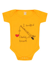 Load image into Gallery viewer, Kiddeo Baby Boys &amp; Girls Bodysuits (Pack of 5)
