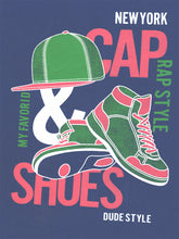 Load image into Gallery viewer, Kiddeo Boys Halfsleeve T-Shirts (Pack of 5)
