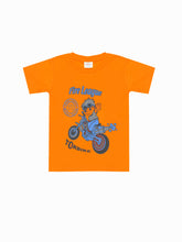 Load image into Gallery viewer, Kiddeo Boys Halfsleeve T-Shirts (Pack of 5)
