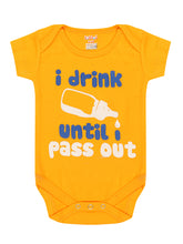 Load image into Gallery viewer, Kiddeo Baby Boys &amp; Girls Bodysuits (Pack of 5)
