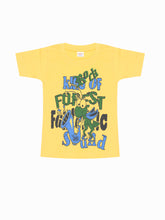 Load image into Gallery viewer, Kiddeo Boys Halfsleeve T-Shirts (Pack of 5)
