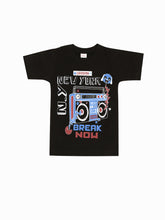 Load image into Gallery viewer, Kiddeo Boys Halfsleeve T-Shirts (Pack of 5)
