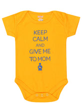 Load image into Gallery viewer, Kiddeo Baby Boys &amp; Girls Bodysuits (Pack of 5)
