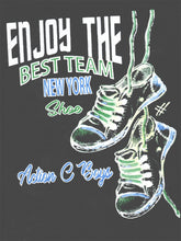 Load image into Gallery viewer, Kiddeo Boys Halfsleeve T-Shirts (Pack of 5)
