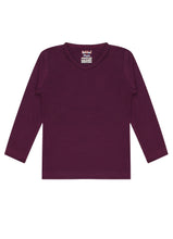 Load image into Gallery viewer, Kiddeo Girls FullSleeve T-Shirts (Pack of 3)
