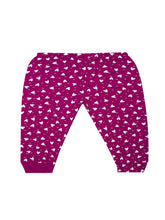 Load image into Gallery viewer, Kiddeo BabyBoys &amp; Girls Cotton Printed Pants(pack of 5)
