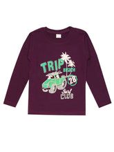 Load image into Gallery viewer, Kiddeo Boys-fullsl-5pcs-(01) T-Shirts (Pack of 5)
