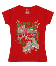 Load image into Gallery viewer, Kiddeo Girls HalfSleeve (5C-04)T-Shirts (Pack of 5)
