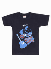 Load image into Gallery viewer, Kiddeo Boys Halfsleeve T-Shirts (Pack of 5)
