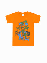 Load image into Gallery viewer, Kiddeo Boys Halfsleeve T-Shirts (Pack of 5)
