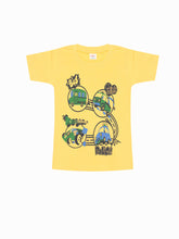 Load image into Gallery viewer, Kiddeo Boys Halfsleeve T-Shirts (Pack of 5)
