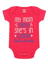 Load image into Gallery viewer, Kiddeo Baby Boys &amp; Girls Bodysuits (Pack of 5)
