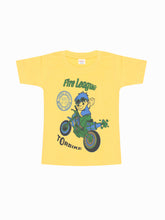 Load image into Gallery viewer, Kiddeo Boys Halfsleeve T-Shirts (Pack of 5)
