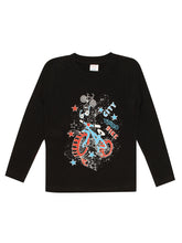 Load image into Gallery viewer, Kiddeo Boys-fullsl-5pcs-(01) T-Shirts (Pack of 5)
