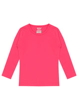 Load image into Gallery viewer, Kiddeo Girls FullSleeve T-Shirts (Pack of 3)
