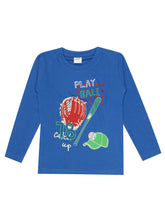 Load image into Gallery viewer, Kiddeo Boys-fullsl-5pcs-(01) T-Shirts (Pack of 5)
