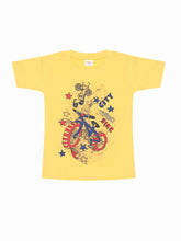 Load image into Gallery viewer, Kiddeo Boys Halfsleeve T-Shirts (Pack of 5)
