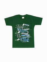 Load image into Gallery viewer, Kiddeo Boys Halfsleeve T-Shirts (Pack of 5)
