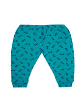 Load image into Gallery viewer, Kiddeo Baby Boys &amp; Girls Cotton Printed Pants(pack of 5)
