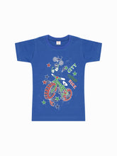 Load image into Gallery viewer, Kiddeo Boys Halfsleeve T-Shirts (Pack of 5)
