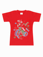 Load image into Gallery viewer, Kiddeo Boys Halfsleeve T-Shirts (Pack of 5)
