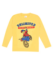 Load image into Gallery viewer, Kiddeo Boys-fullsl-5pcs-(01) T-Shirts (Pack of 5)
