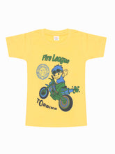 Load image into Gallery viewer, Kiddeo Boys Halfsleeve T-Shirts (Pack of 5)
