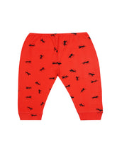 Load image into Gallery viewer, Kiddeo Baby Boys &amp; Girls Cotton Printed Pants (pack of 5)
