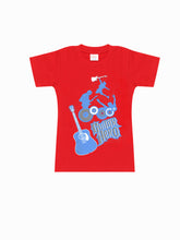 Load image into Gallery viewer, Kiddeo Boys Halfsleeve T-Shirts (Pack of 5)
