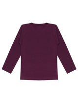 Load image into Gallery viewer, Kiddeo Girls FullSleeve T-Shirts (Pack of 3)
