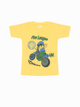 Load image into Gallery viewer, Kiddeo Boys Halfsleeve T-Shirts (Pack of 5)
