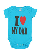 Load image into Gallery viewer, Kiddeo Baby Boys &amp; Girls Bodysuits (Pack of 5)
