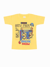 Load image into Gallery viewer, Kiddeo Boys Halfsleeve T-Shirts (Pack of 5)
