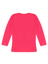 Load image into Gallery viewer, Kiddeo Girls Full Sleeve T-Shirts (Pack of 5)
