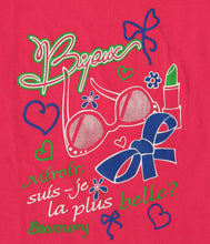 Load image into Gallery viewer, Kiddeo Girls HalfSleeve (5C-04)T-Shirts (Pack of 5)
