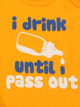 Load image into Gallery viewer, Kiddeo Baby Boys &amp; Girls Bodysuits (Pack of 5)
