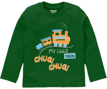 Load image into Gallery viewer, Kiddeo Boys FullSleeve T-Shirts (Pack of 3)
