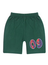 Load image into Gallery viewer, Kiddeo Boys Shorts (Pack of 6)
