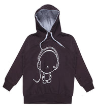 Load image into Gallery viewer, Kids Hodded Sweatshirts (Pack of 1)
