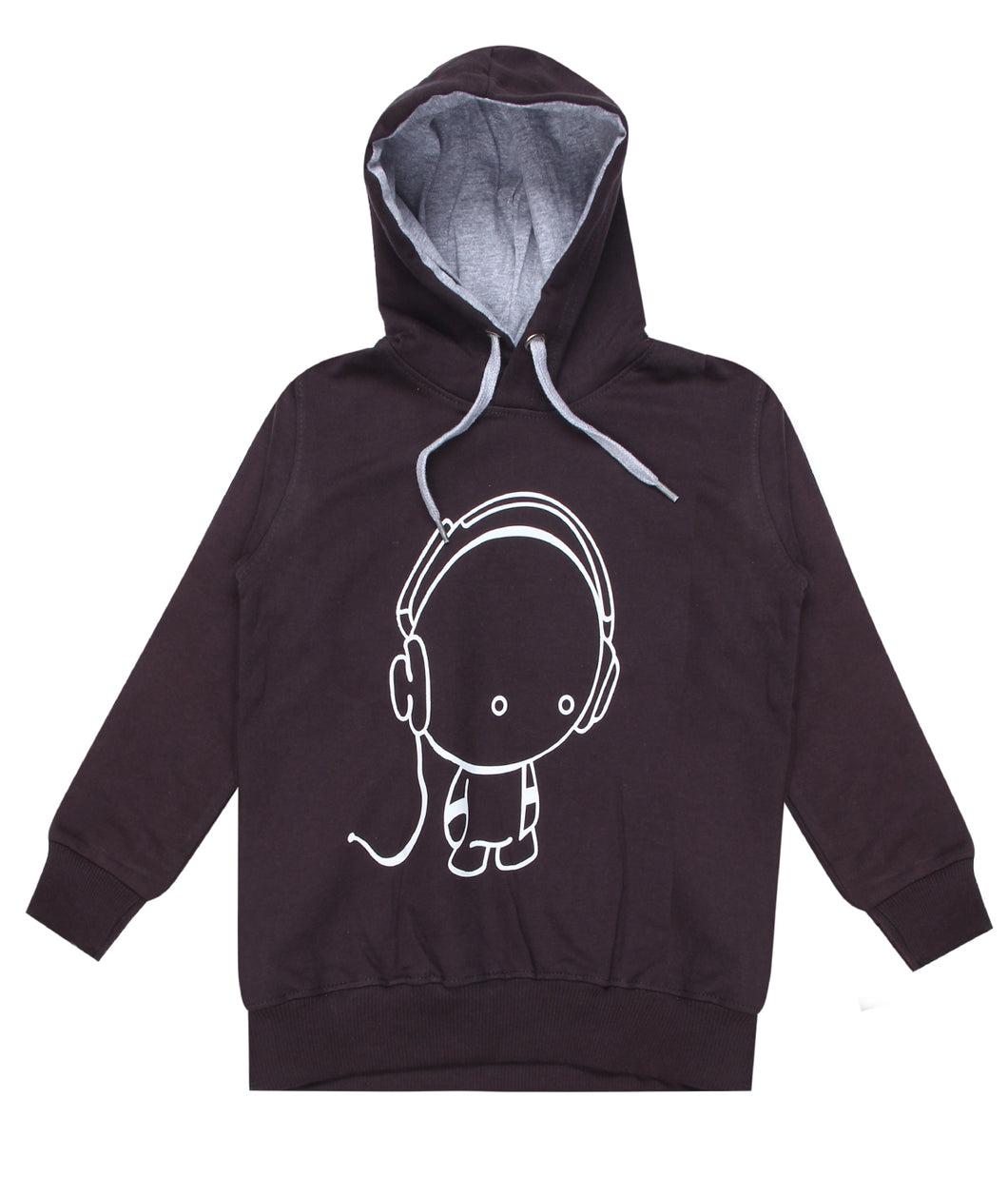 Kids Hodded Sweatshirts (Pack of 1)