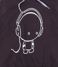 Load image into Gallery viewer, Kids Hodded Sweatshirts (Pack of 1)
