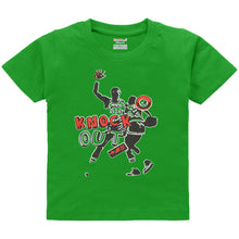 Load image into Gallery viewer, Kiddeo Boys cotton Halfsleeve T-shirts Navy-02 (Pack of 6)
