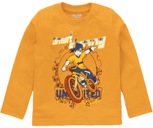 Load image into Gallery viewer, Kiddeo Boys FullSleeve T-Shirts (Pack of 6)
