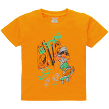 Load image into Gallery viewer, Kiddeo Boys cotton Halfsleeve T-shirts(5c-06) (Pack of 5)
