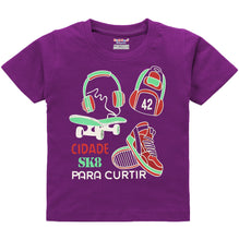 Load image into Gallery viewer, Kiddeo Boys cotton Halfsleeve T-shirt (5c-02) (pack of 5)
