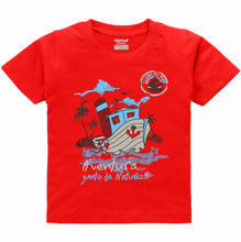 Load image into Gallery viewer, Kiddeo Boys cotton Halfsleeve T-shirt (5c-02) (pack of 5)
