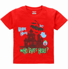 Load image into Gallery viewer, Kiddeo Boys cotton printed Halfsleeve T-shirts (Pack of 6)
