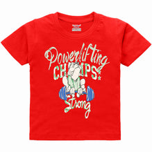 Load image into Gallery viewer, Kiddeo Boys cotton Halfsleeve T-shirts(5c-06) (Pack of 5)
