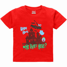 Load image into Gallery viewer, Kiddeo Boys HalfSleeve T-Shirts (Pack of 3)
